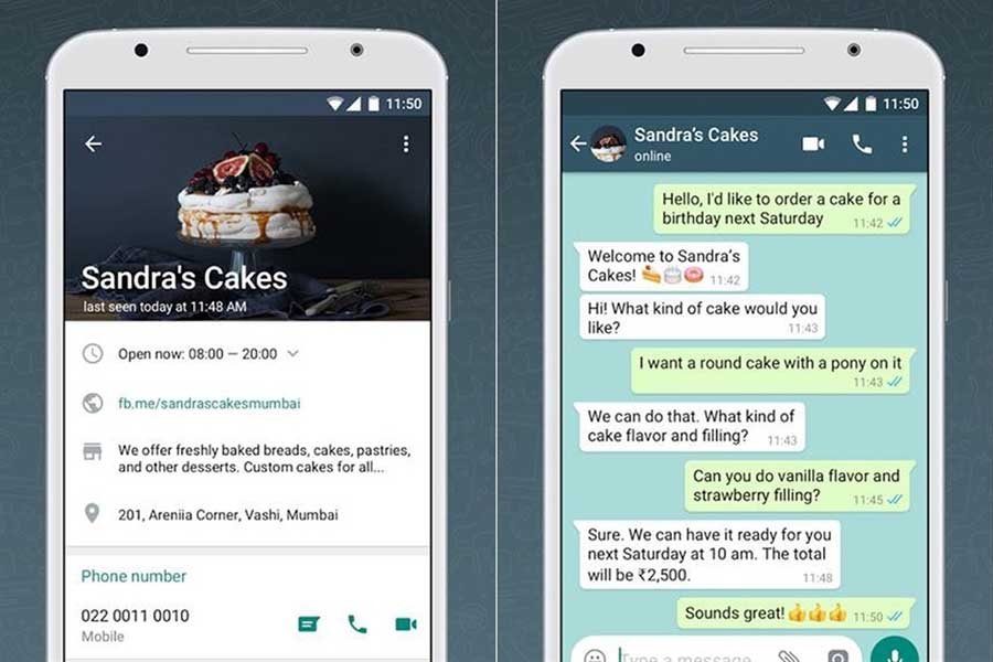tu negocio en el celular