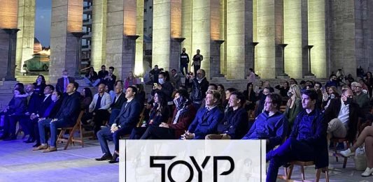 Premiación TOYP Santa Fe 2021 para incentivar a los jóvenes emprendedores ganadores toyp
