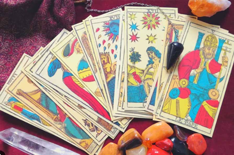 cursos tarot inicial y superior