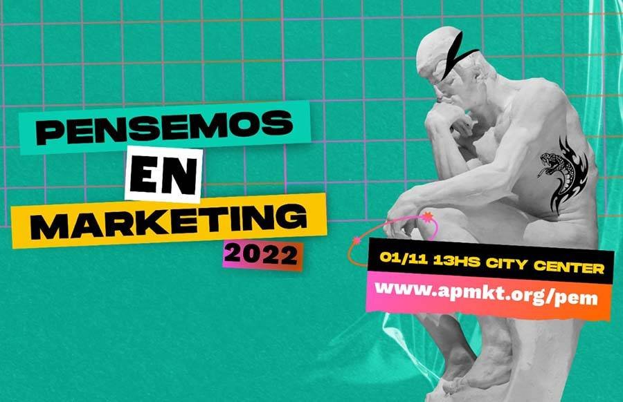 congreso de negocios y marketing
