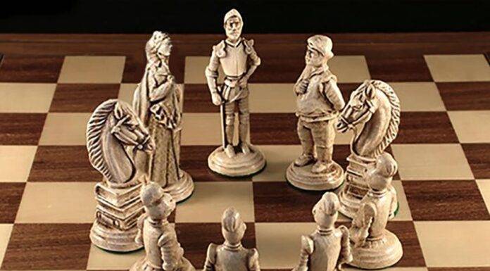 empresa ajedrez