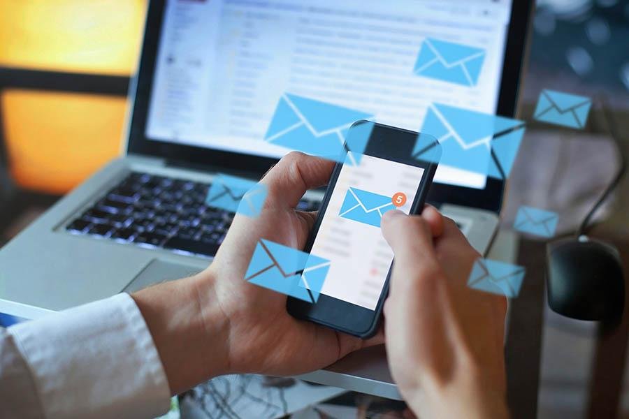 emailing