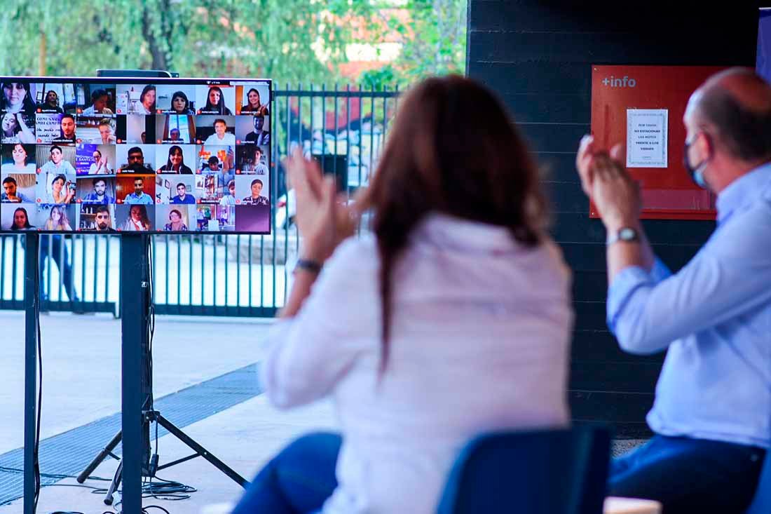 capacitacion gobierno