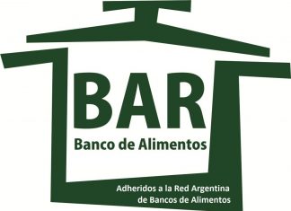 BAR Banco de Alimentos de Rosario logo