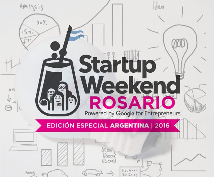 startup weekend rosario 2016