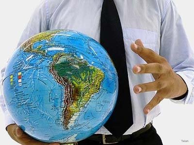 Internacionalización de empresas y emprendimientos Negocios entre Fronteras