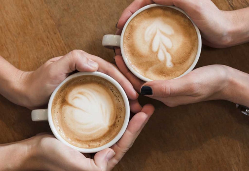 Si la tristeza toca tu puerta… siéntate a tomar un café