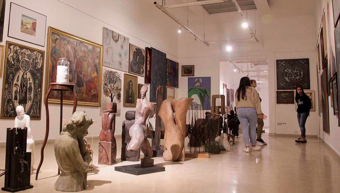 museo gallardo rosario