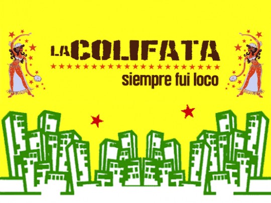 Manu Chao & Radio La Colifata por Eduardo Codina