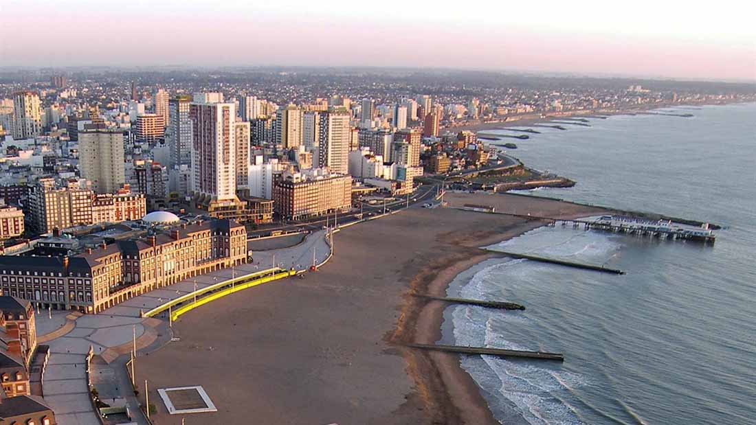 Apuestan que el turismo en Mar del Plata se mueva todo el año