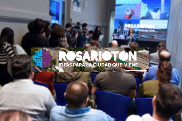 rosarioton 2018 ideas para una ciudad que viene