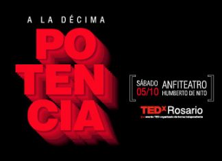 oradores tedx rosario 2019